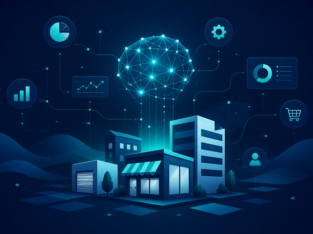 AI tools for small business